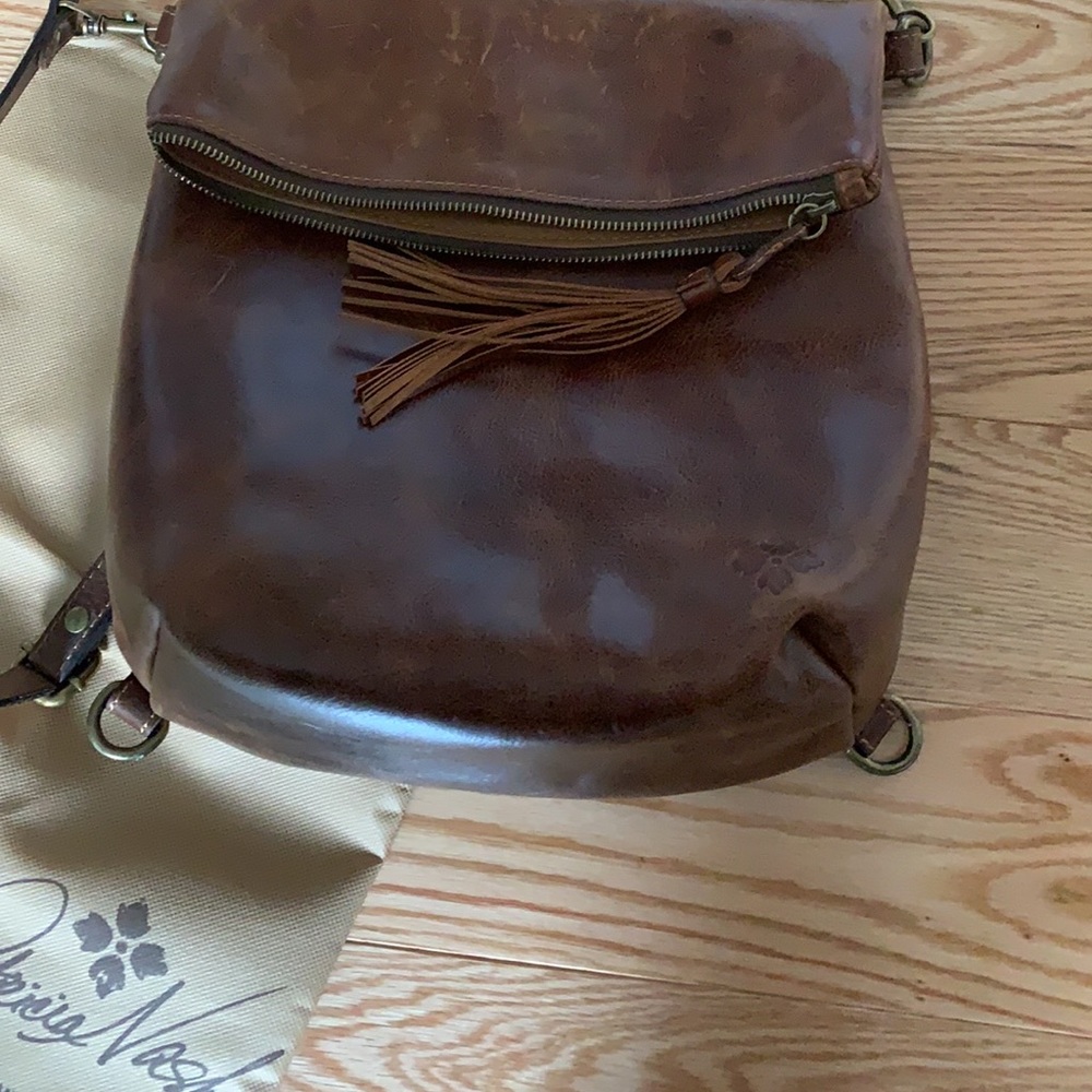Patricia Nash Luzille Backpack